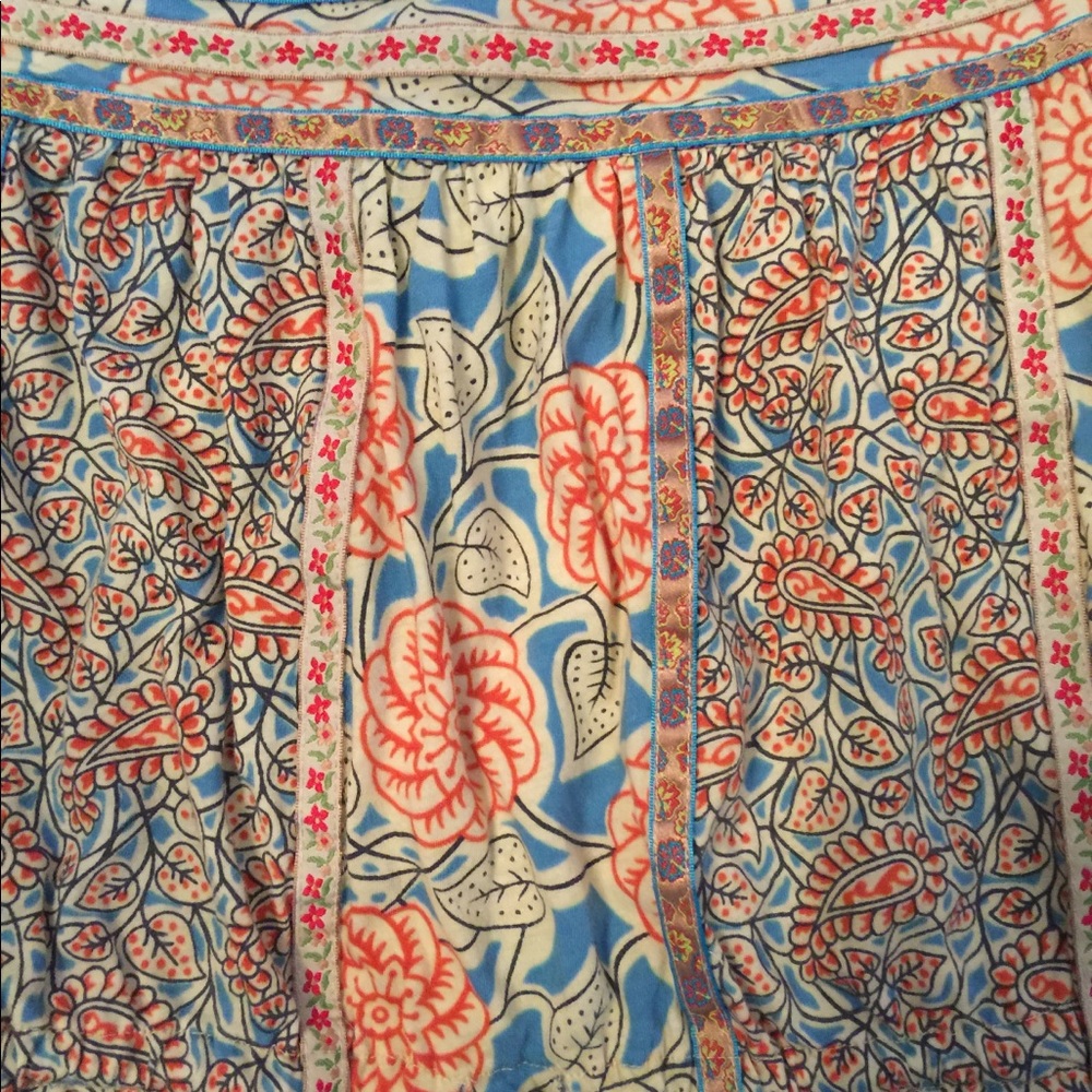 Anthropology Ric Rac Tank Top - Picture 2 of 4